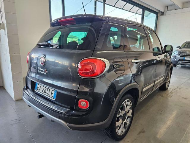 Fiat 500L 500L Living Living 1.3 mjt Lounge 85cv