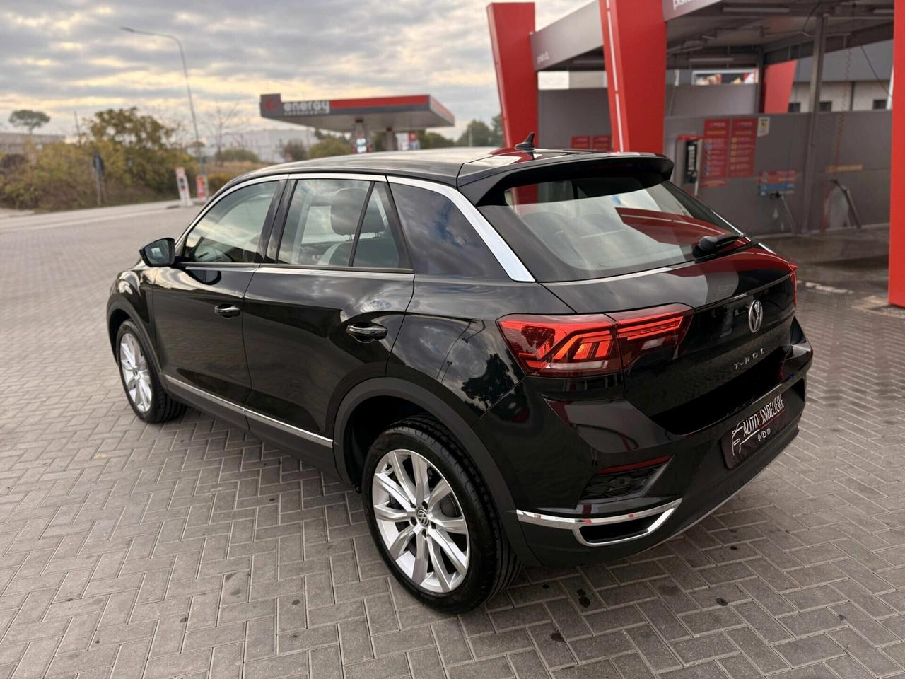 Volkswagen T-Roc 1.6 TDI SCR Advanced BELLA