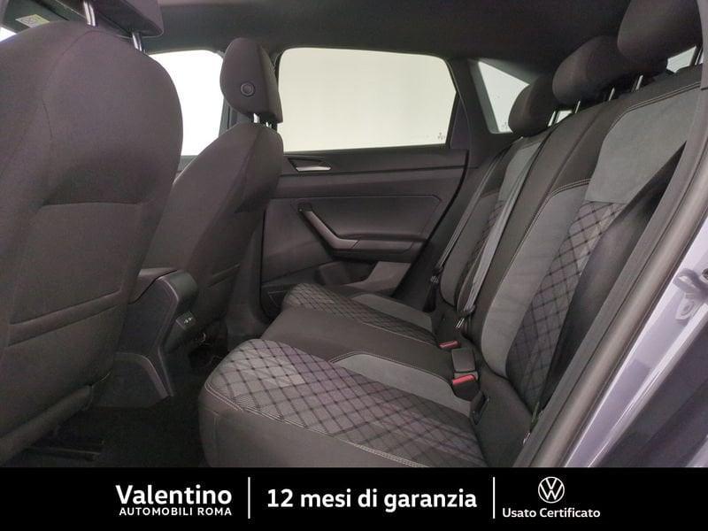 Volkswagen Taigo 1.0 TSI DSG R-LINE