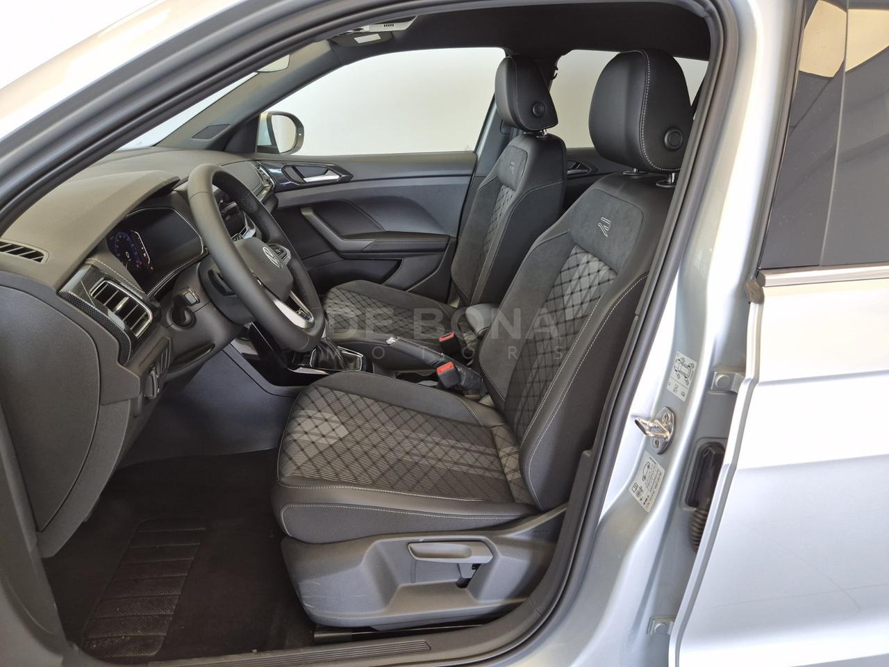 Volkswagen T-Cross 1.0 tsi r-line plus 115cv
