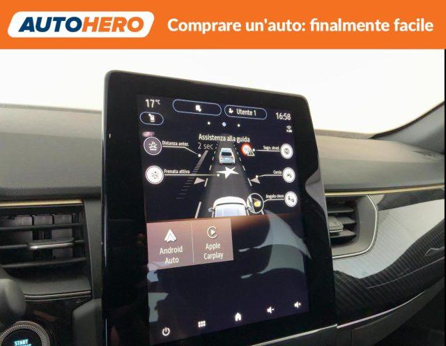 RENAULT Arkana Arkana Full Hybrid E-Tech 145 CV Engineered