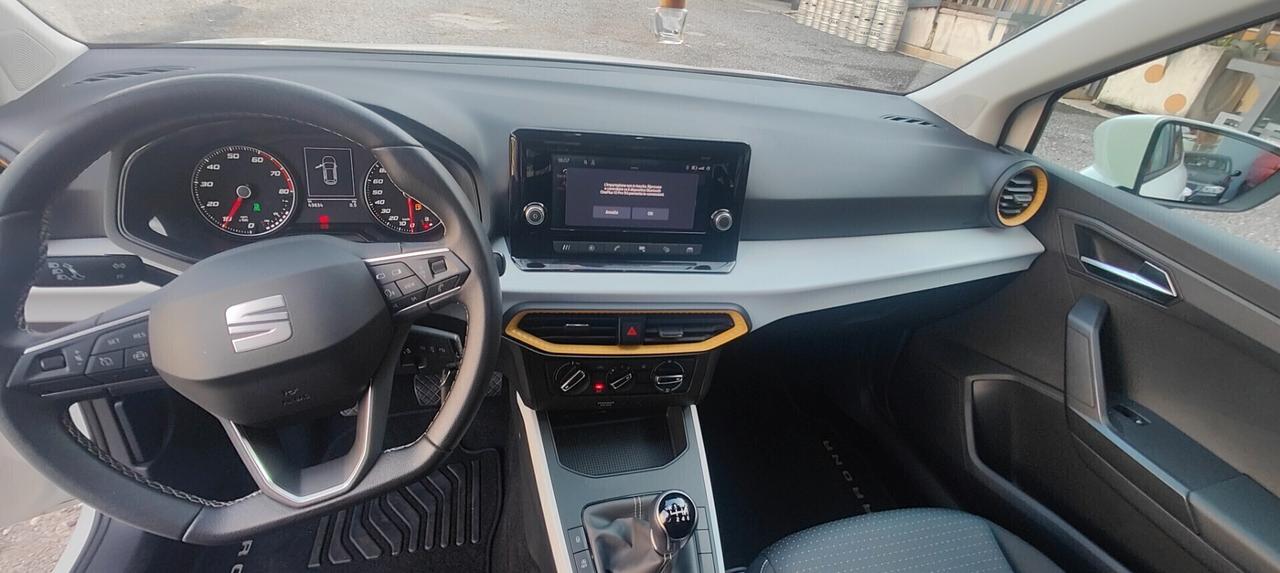 Seat Arona 1.0 TGI Style