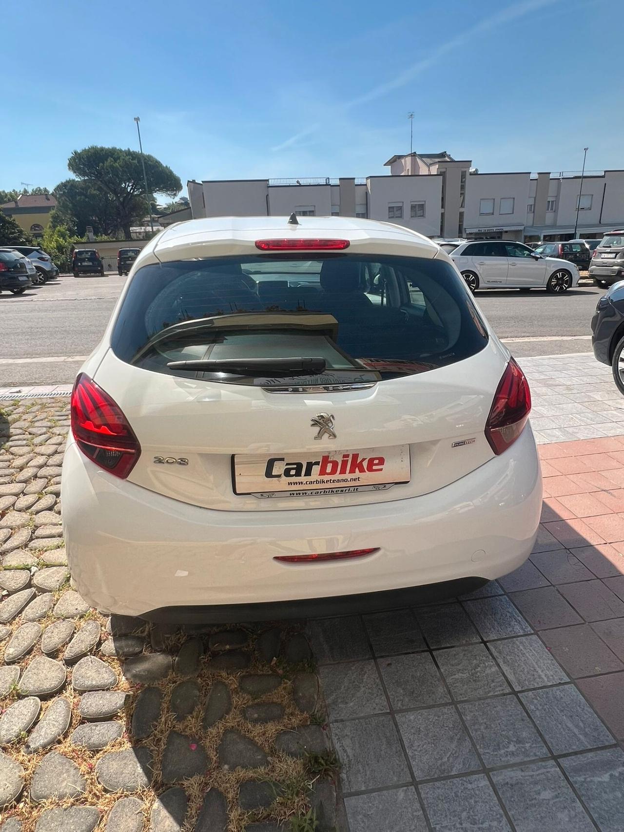 Peugeot 208 PureTech 68 5 porte Access