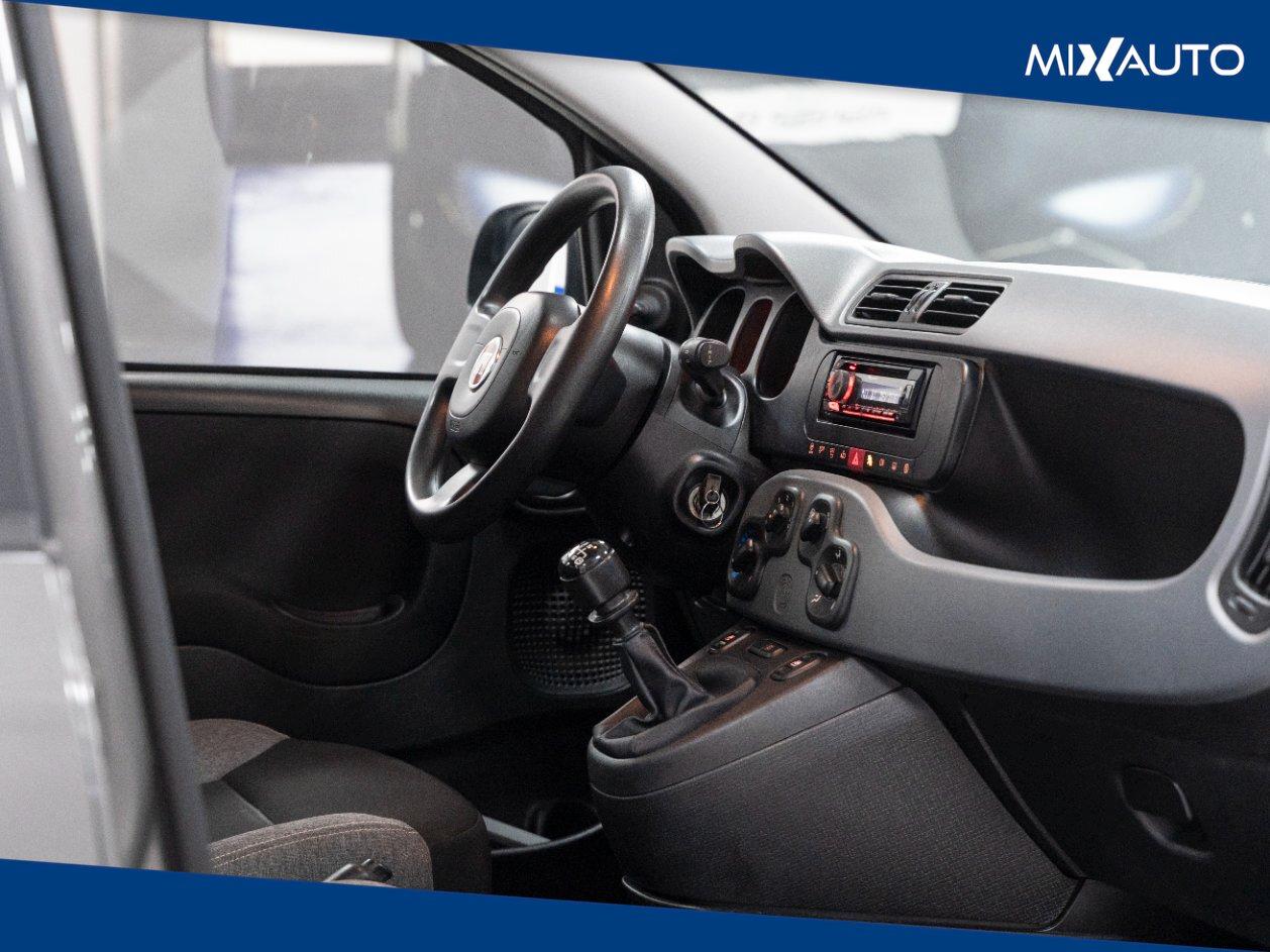 Fiat Panda 1.0 Firefly Hybrid 70CV 5 Portei