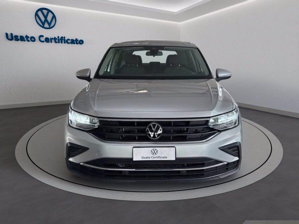VOLKSWAGEN Tiguan 1.5 tsi life 150cv dsg del 2023