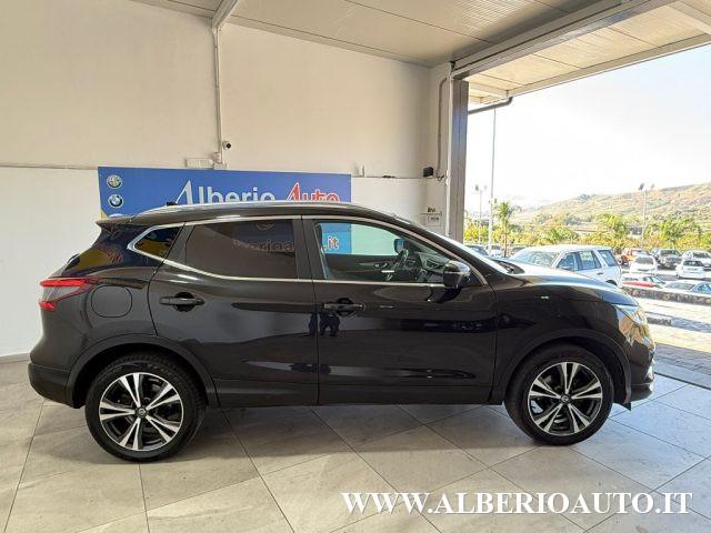 NISSAN Qashqai 1.5 dCi 115 CV N-Connecta