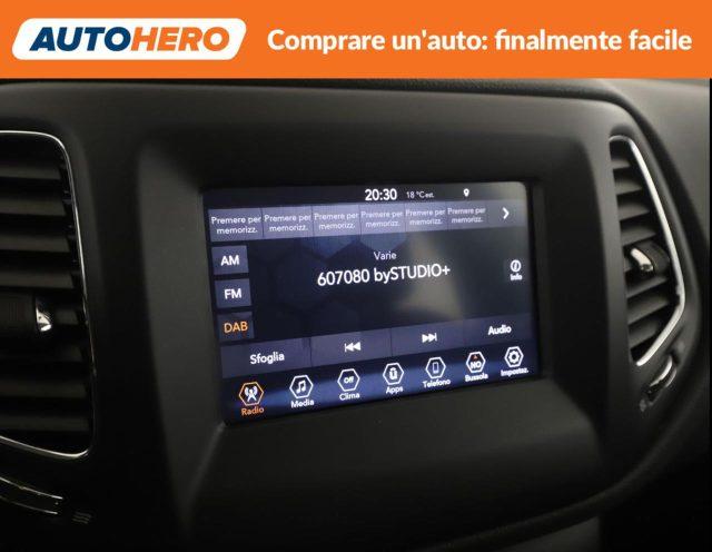 JEEP Compass 1.6 Multijet II 2WD Longitude