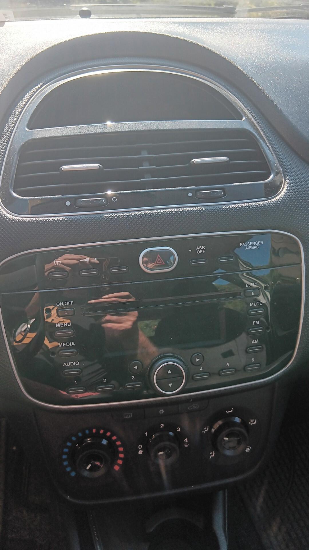 Fiat Punto 1.2 8V 5 porte Lounge