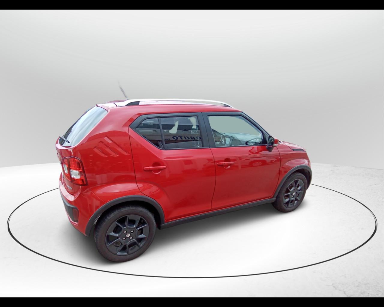 SUZUKI Ignis (2016) - Ignis 1.2 Dualjet 4WD All Grip Top