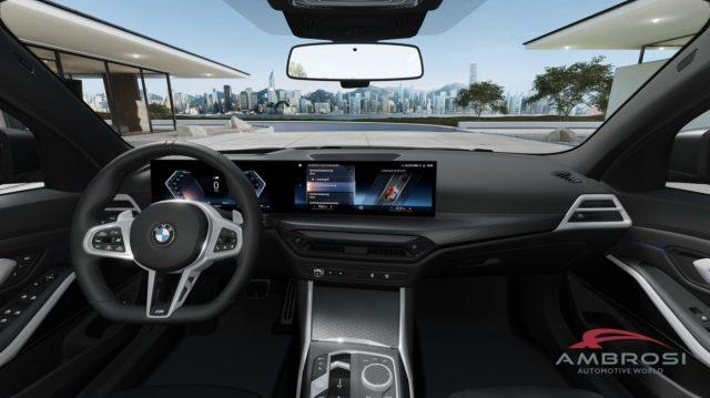 BMW 320 Serie 3 d mhev 48V xdrive MSport Pro auto