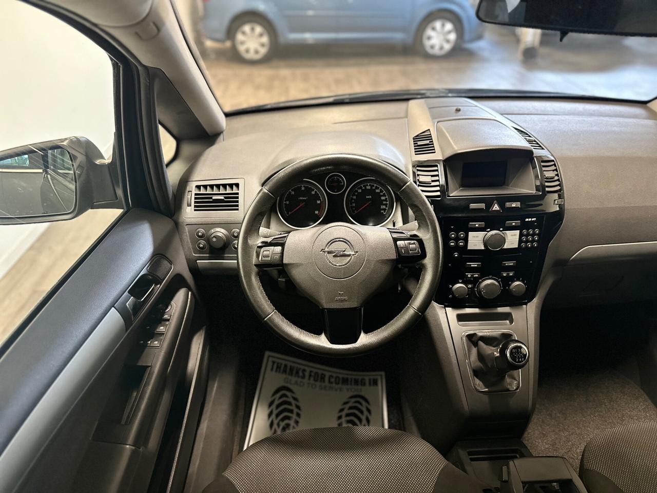 Opel Zafira 1.7 CDTI 110CV ecoFLEX 7 POSTI