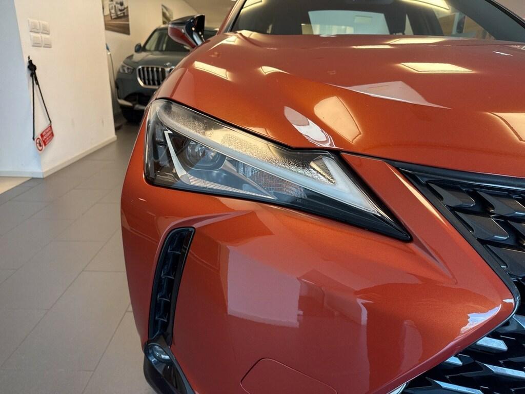 Lexus UX 250h 2.0 Hybrid Business 2WD Power Split Device