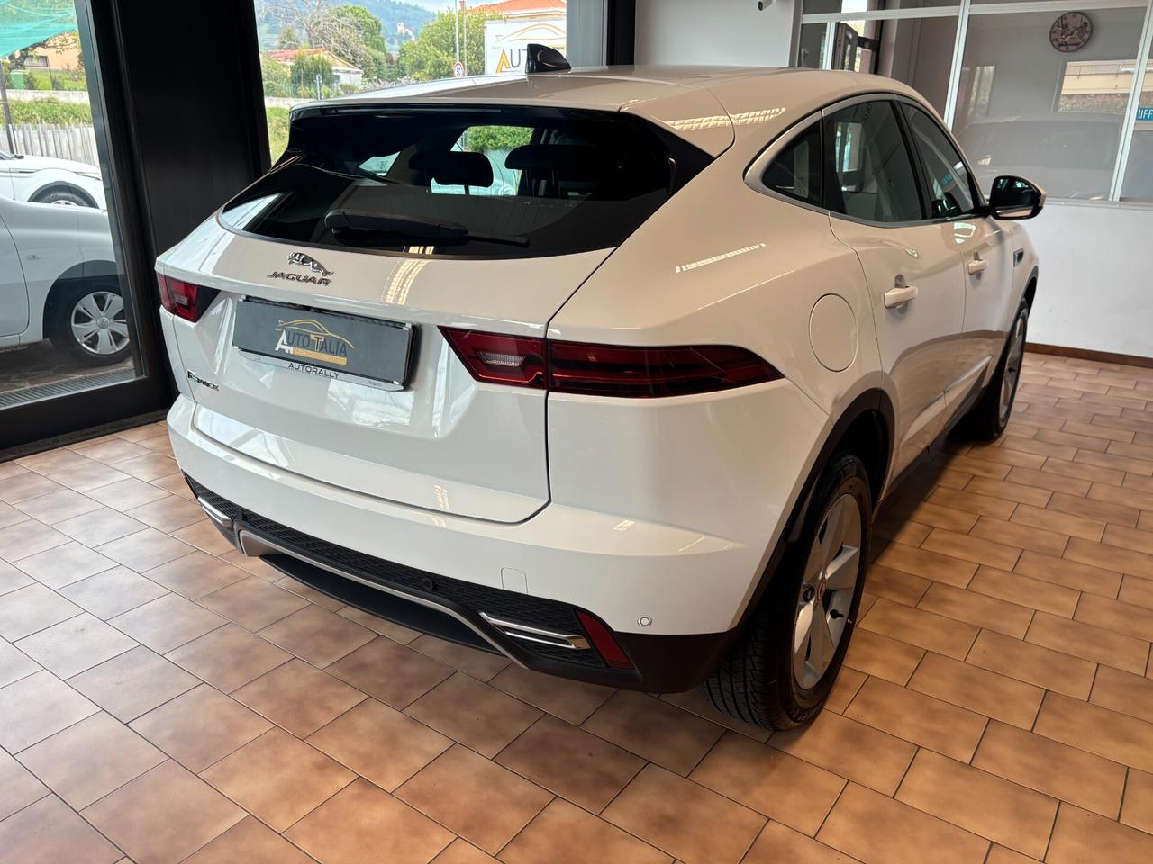 Jaguar E-Pace 2.0d i4 mhev S awd 163cv auto
