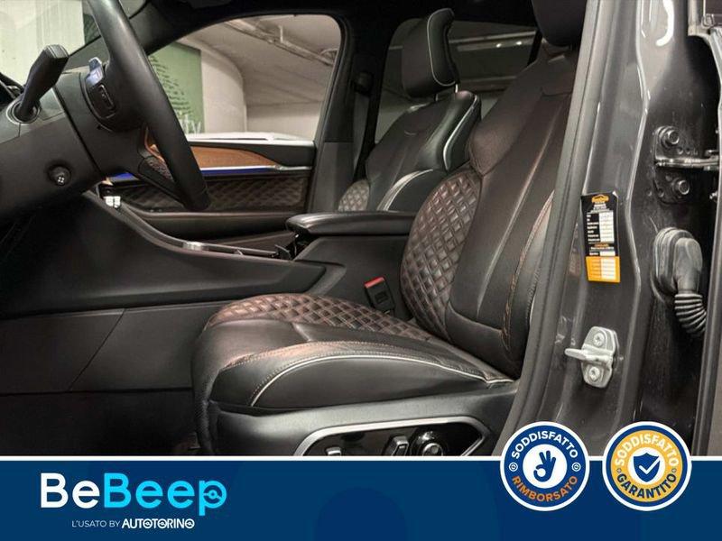 Jeep Grand Cherokee 2.0 ATX PHEV EXCLUSIVE LAUNCH EDITI