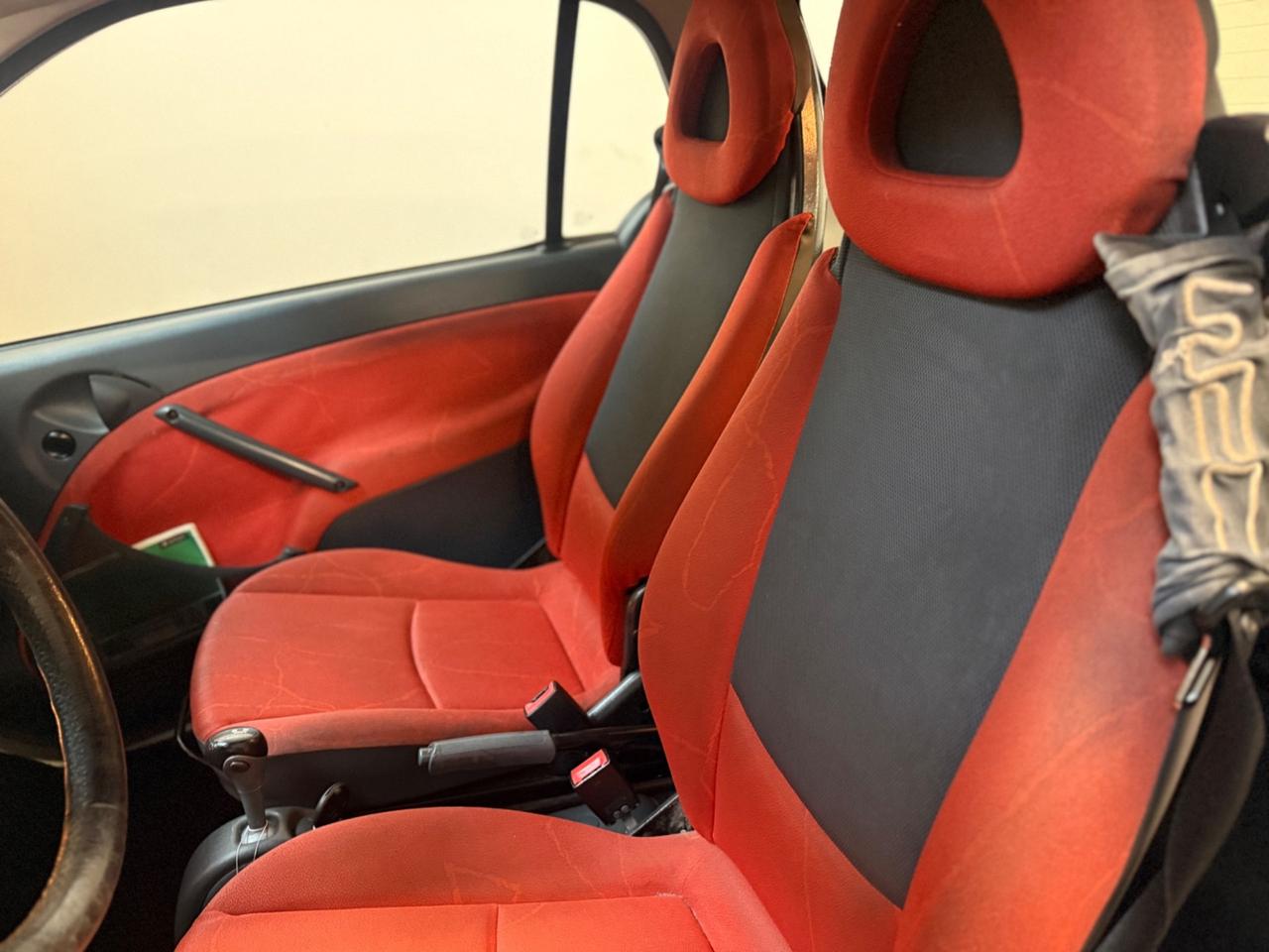 Smart ForTwo 700 coupé passion (45 kW)