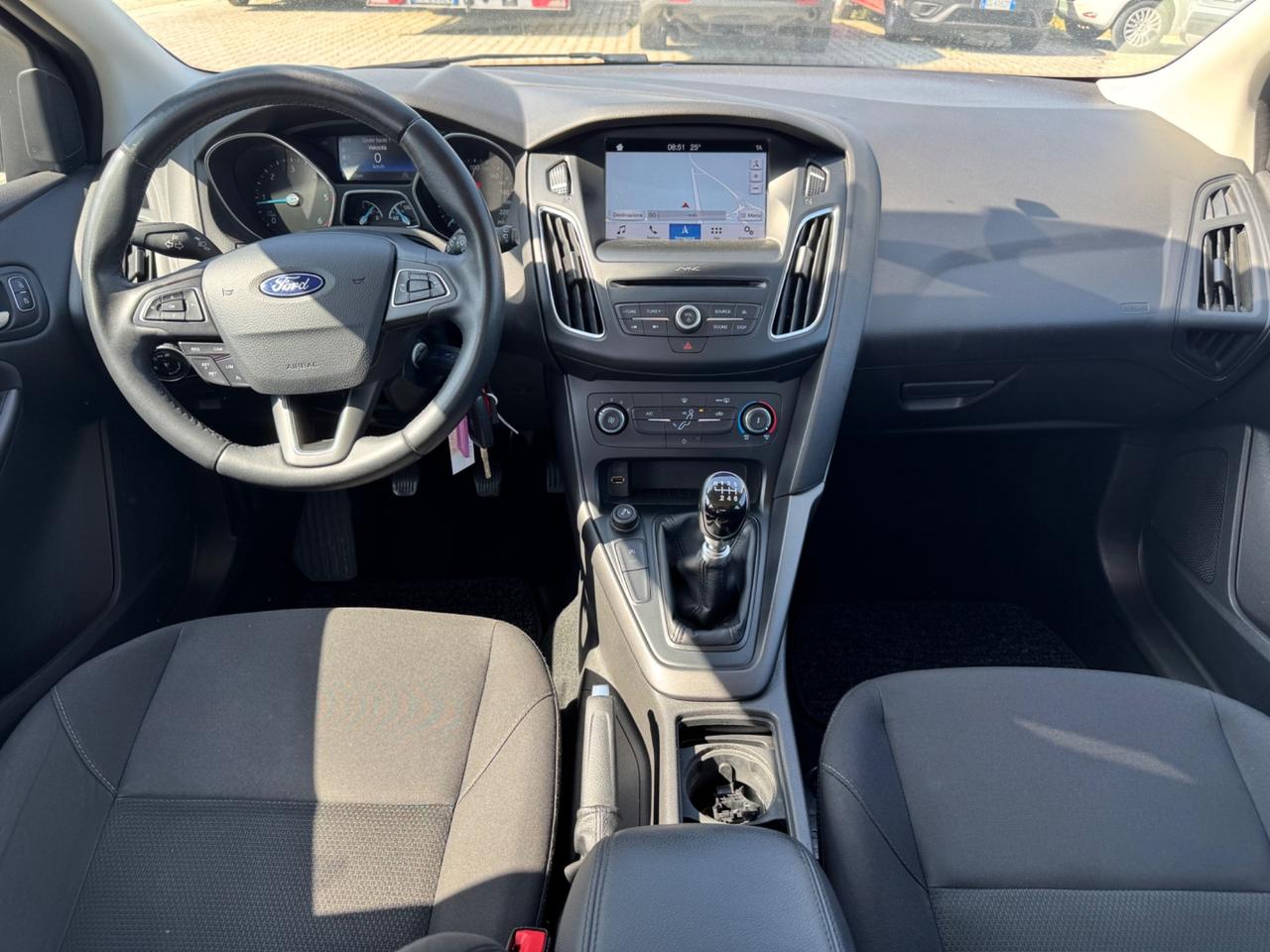 Ford Focus 1.5 TDCi 95 CV Start&Stop Business