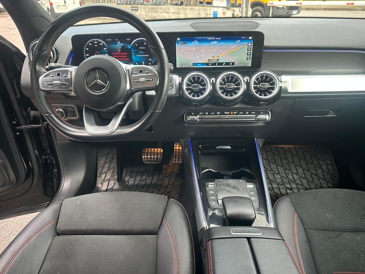 Mercedes-benz GLB 200 d Automatic 4Matic AMG Line Premium
