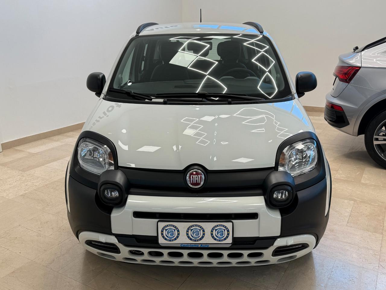 Fiat Panda 1.0 firefly hybrid Cross