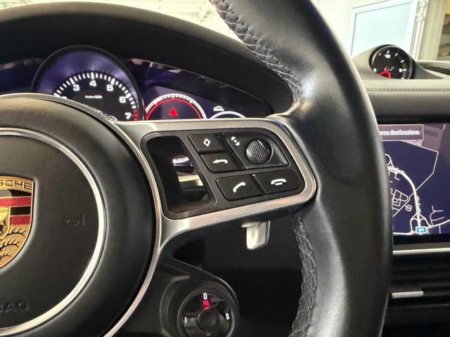 PORSCHE Cayenne 3.0 V6 PLATINUM EDITION"IVA ESPOSTA"TETTO"PELLE"21