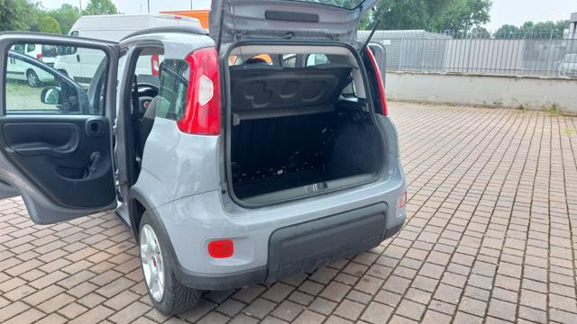 FIAT Panda 1.0 FireFly S&S Hybrid Unico Proprietario
