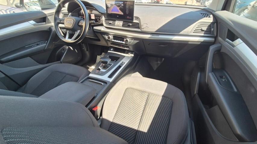 Audi Q5 SPB 40 TDI quattro S tronic Business Advanced - 2022