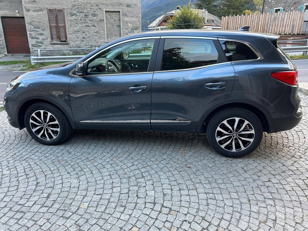 Renault Kadjar Blue dCi 8V 115CV EDC Techno