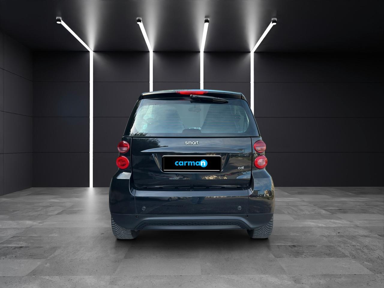 Smart ForTwo 800 40 kW coupé passion cdi