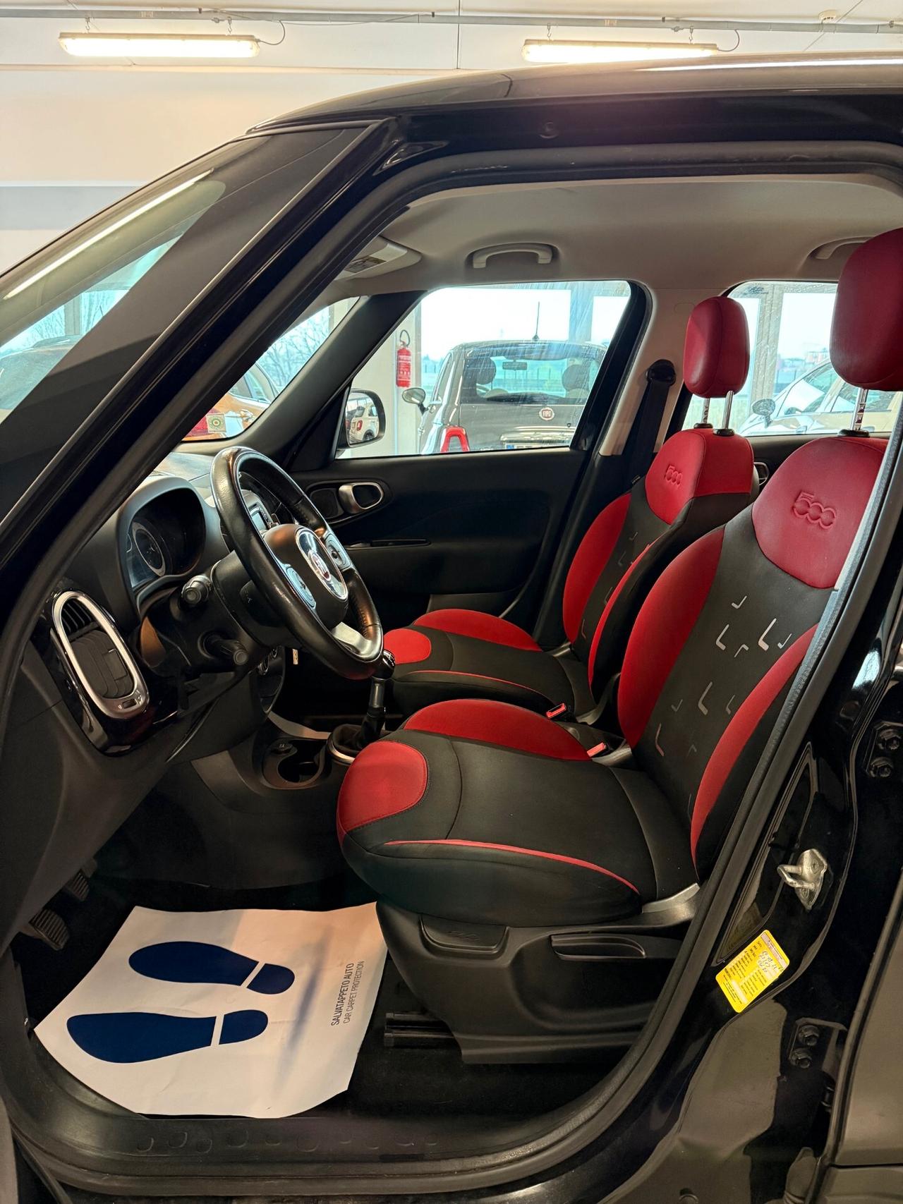 Fiat 500L 1.3 Multijet 95 CV Lounge