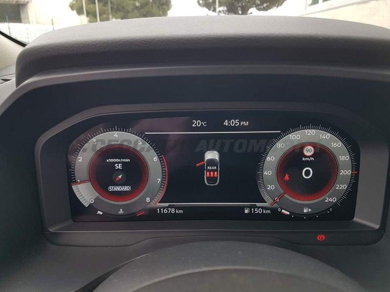 Nissan Qashqai Qashqai 1.3 mhev N-Connecta 2wd 140cv