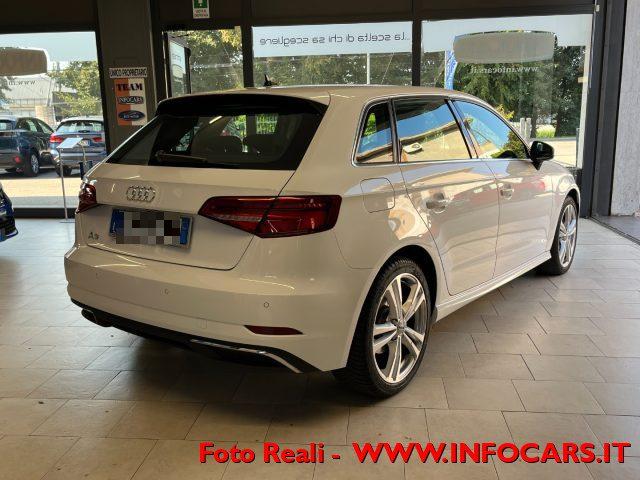AUDI A3 SPB 252cv 40 e-tron PHEV S-tronic Admired PROMO!