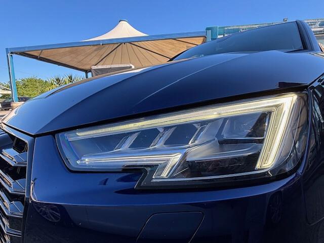Audi A4 S4 Avant 3.0 TFSI Quattro SLine