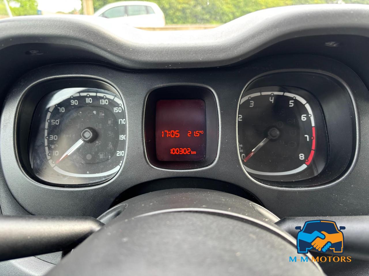 FIAT PANDA Fiat Panda Panda 1.2 Lounge s 69cv