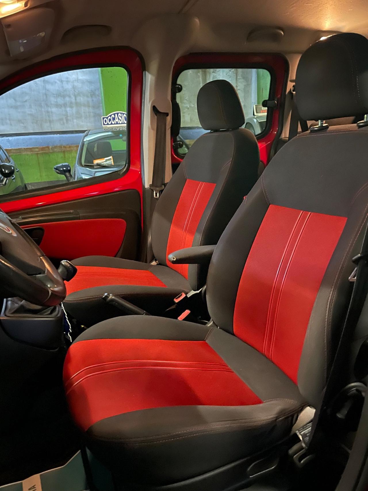 Fiat Qubo 1.4 Neopatentati Euro 5
