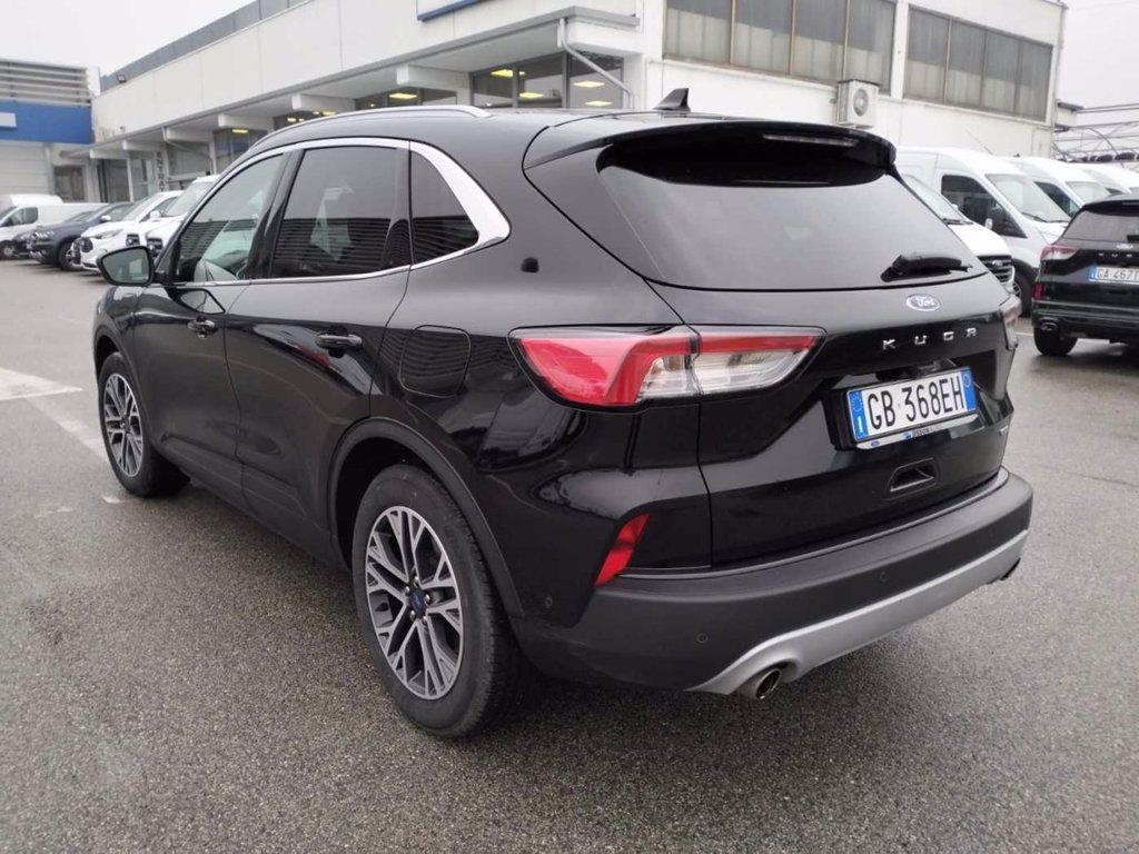 FORD Kuga 2.5 Plug In Hybrid 225 CV CVT 2WD Titanium del 2020