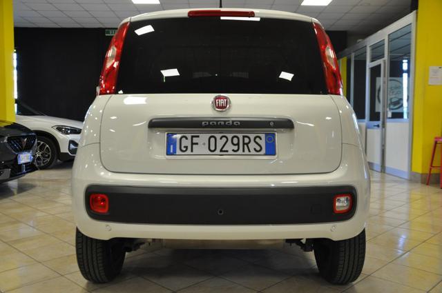 FIAT Panda 0.9TwinAir TurboNaturalPower Van 2 posti AUTOCARRO