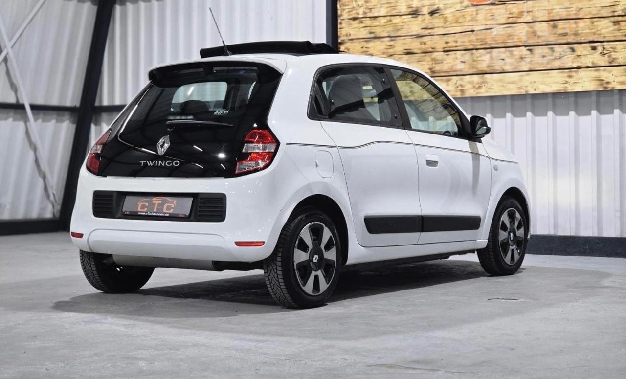 Renault Twingo TCe 70CV Cabrio Intens Limited