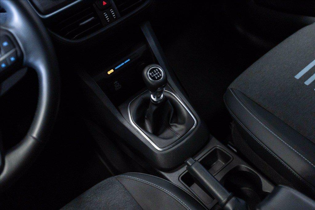 FORD Tourneo Courier II 1.0 ecoboost 125cv Active del 2025