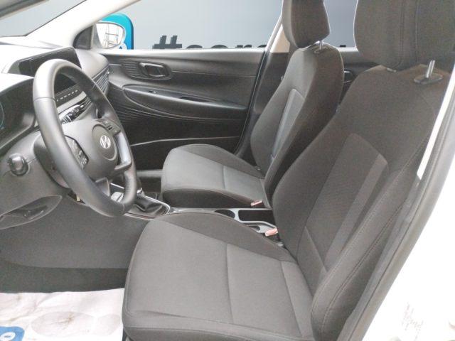 HYUNDAI i20 1.2 MPI GPL Connectline