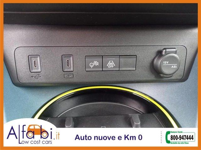 FIAT Grande Panda 1.2 110CV MHEV Aut. La PRIMA