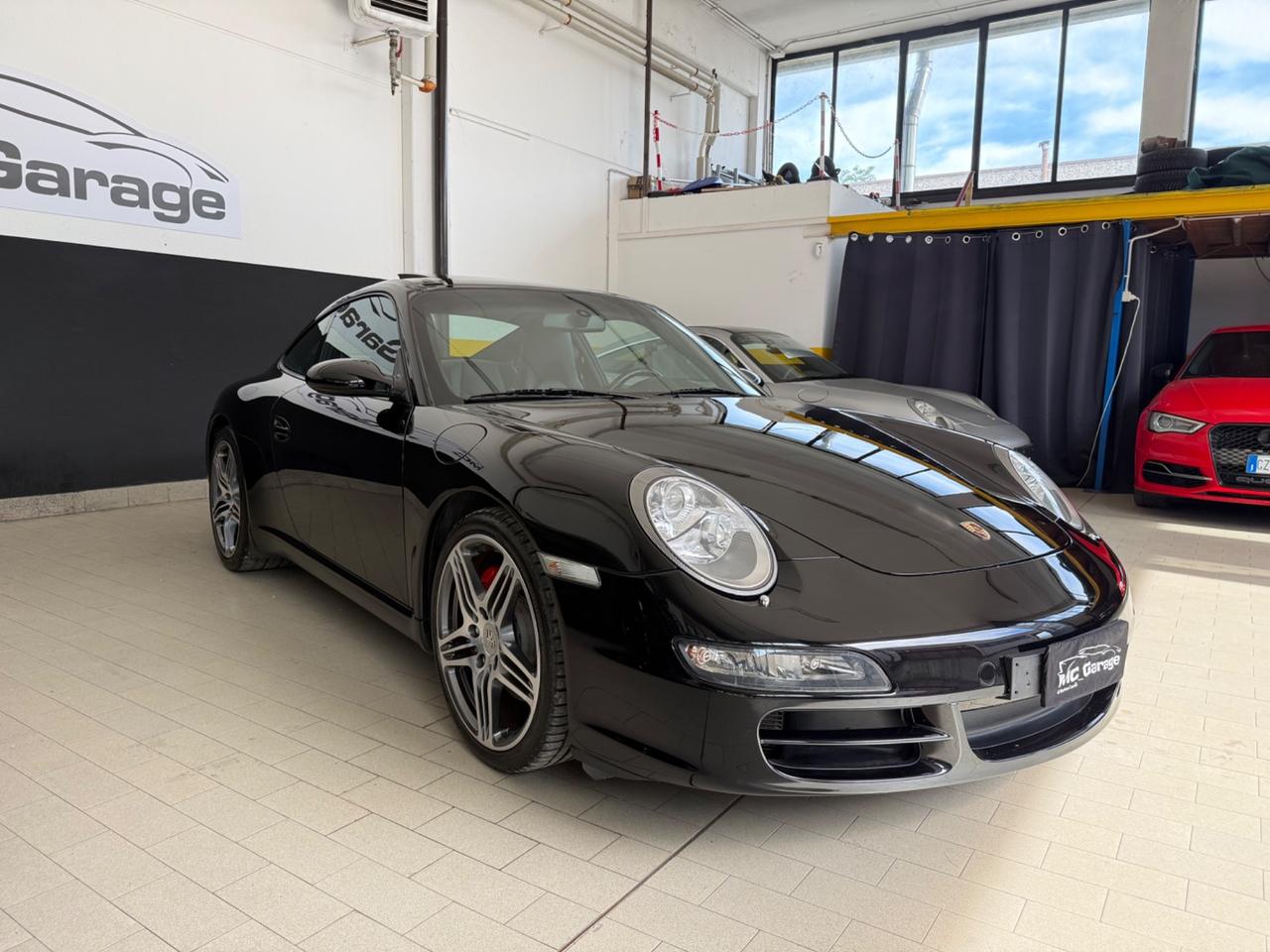 Porsche 997 Carrera s
