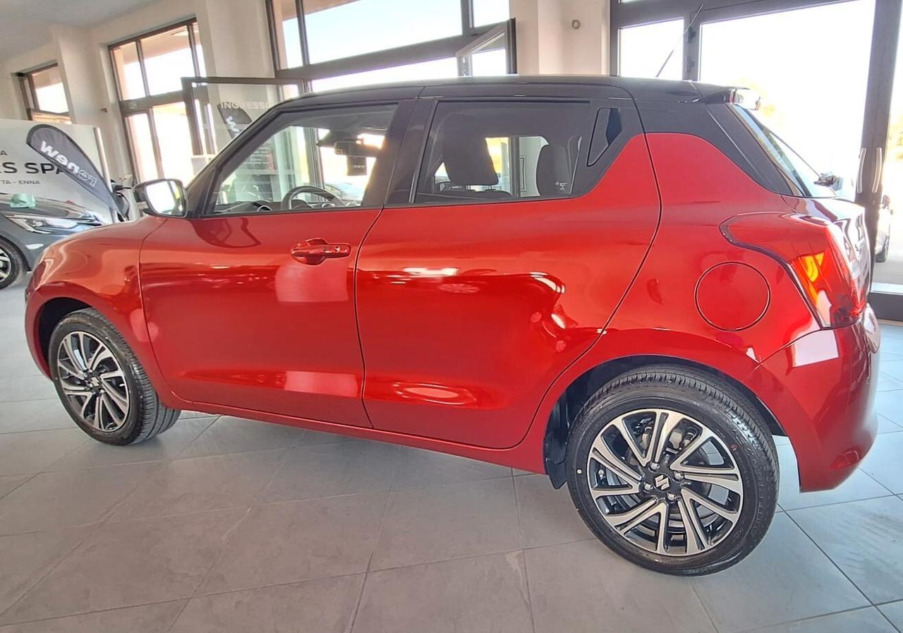 Suzuki Swift 1.2 Hybrid Top