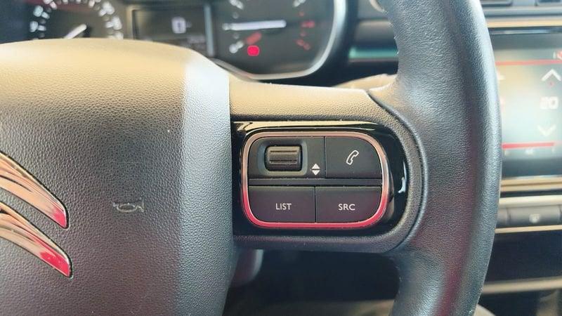 Citroën C3 PureTech 83 S&S Shine Neo Patentati