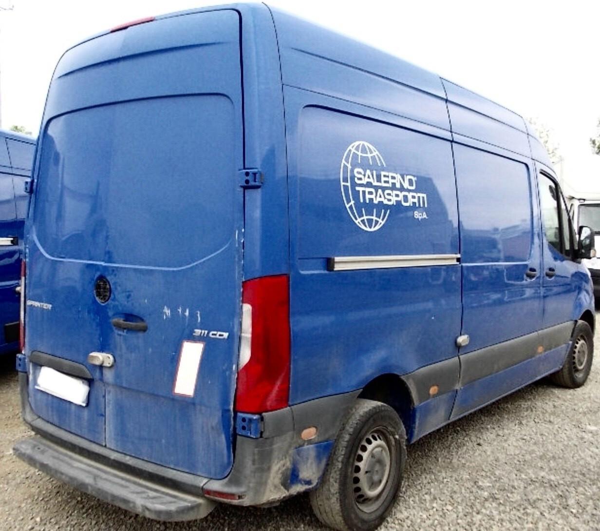 Mercedes-benz Sprinter F39/33 311 CDI FWD TN Furgone Business