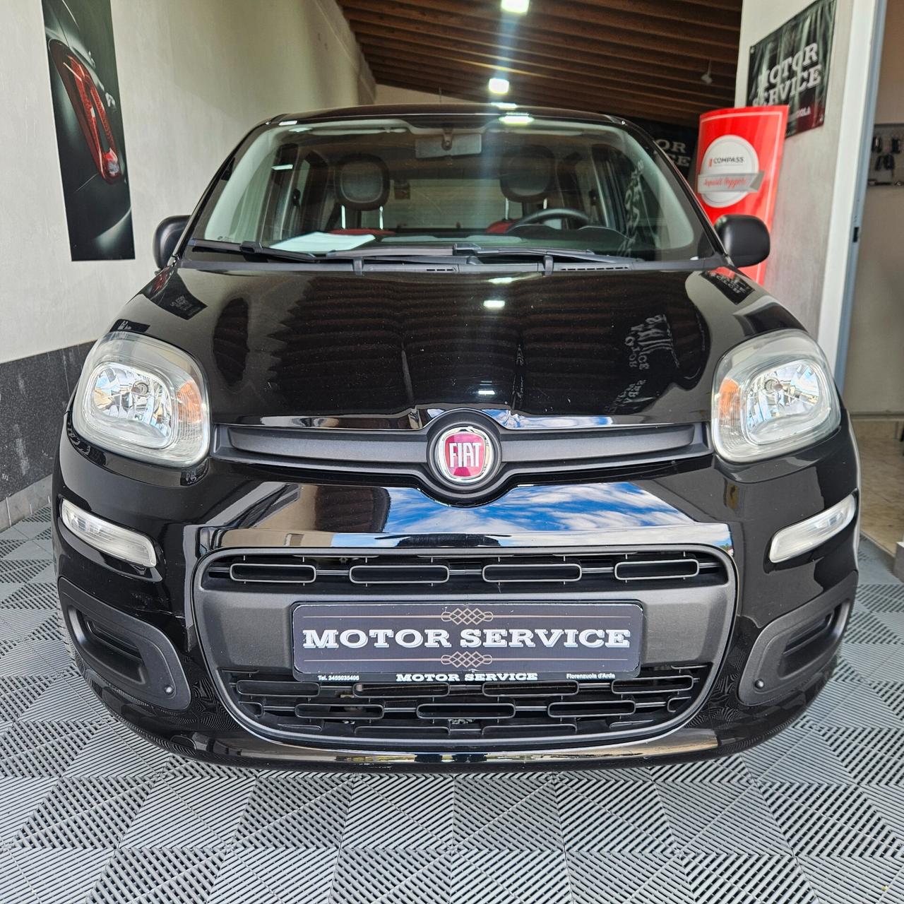 Fiat Panda 1.2 56000KM UNIPRO PREZZO FINALE