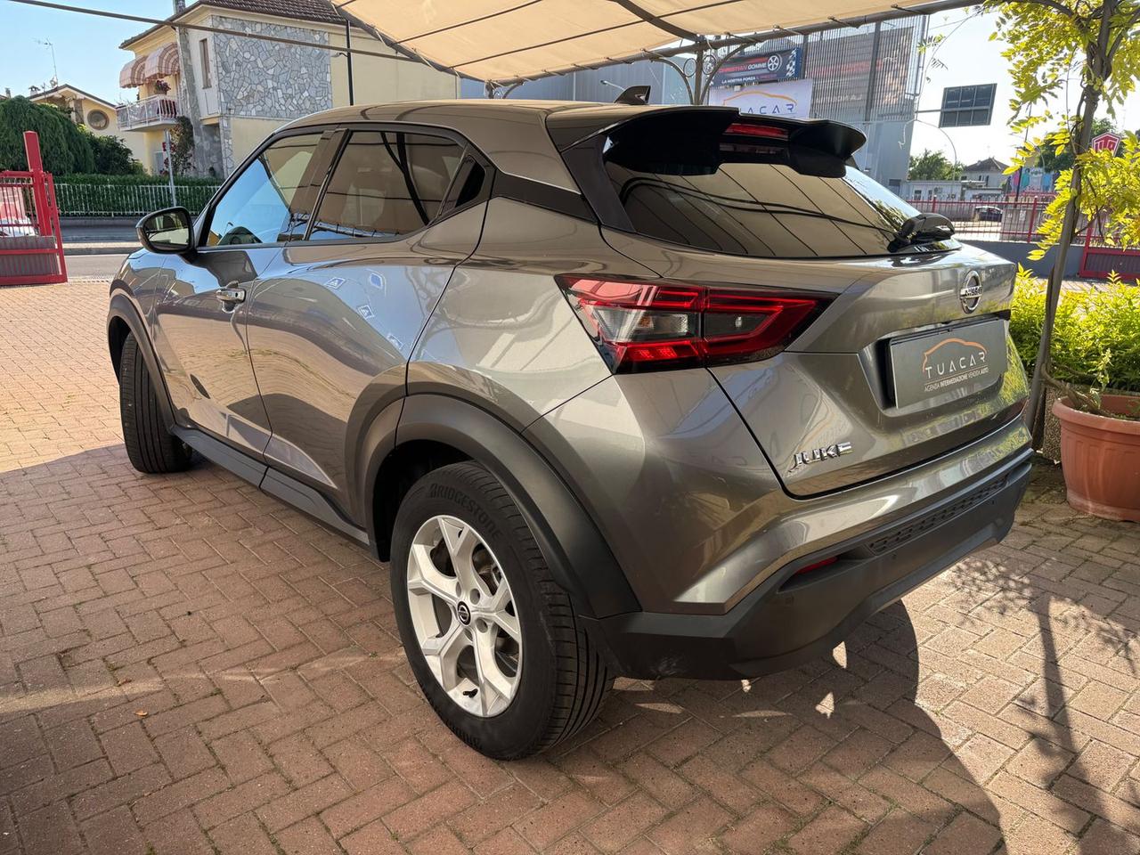 Nissan Juke Premiere Edition 1.0 DIG-T 117