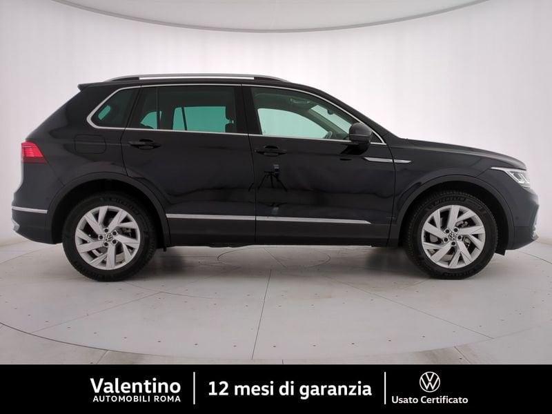 Volkswagen Tiguan 2.0 TDI DSG 4M 150CV SCR Elegance
