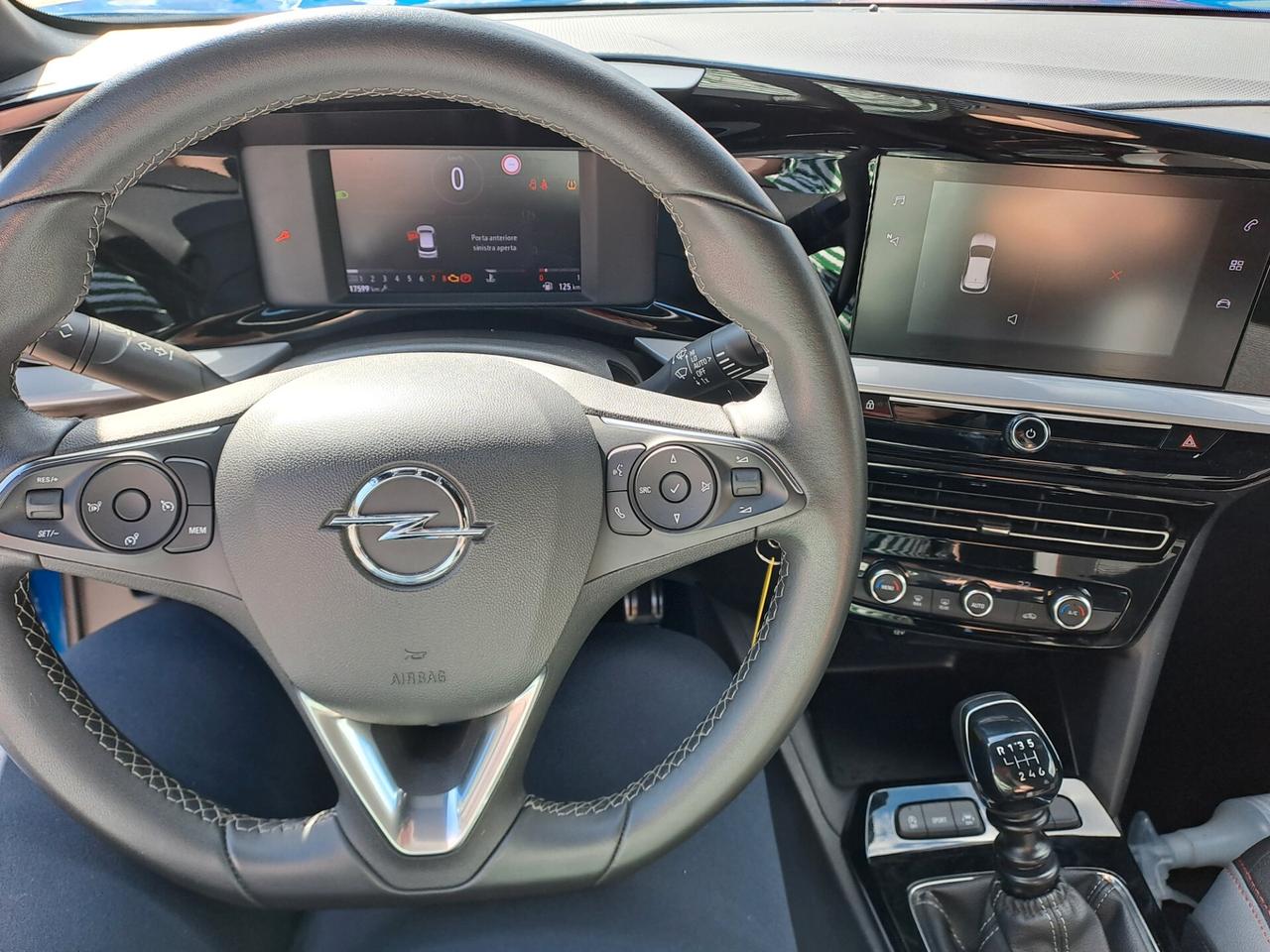 Opel Mokka 1.2 Turbo 136 CV GS