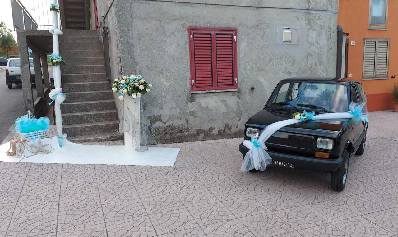 Fiat 126 650 Personal 4