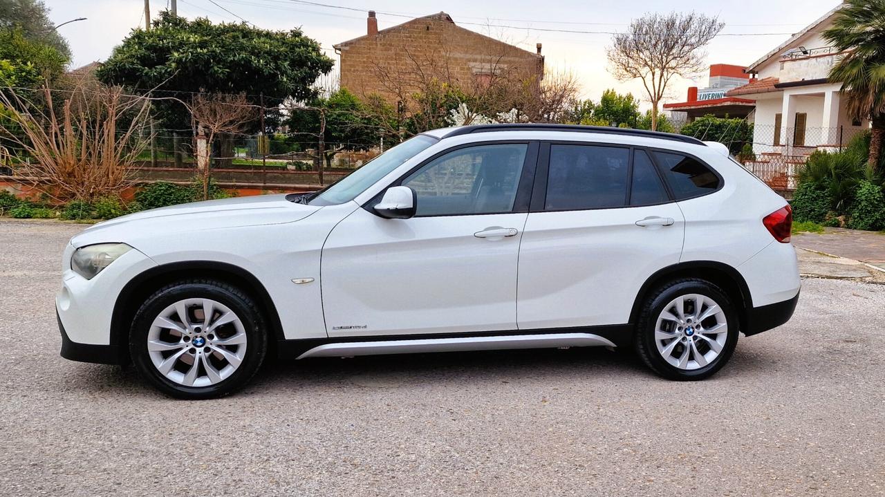 Bmw X1 sDrive18d Futura