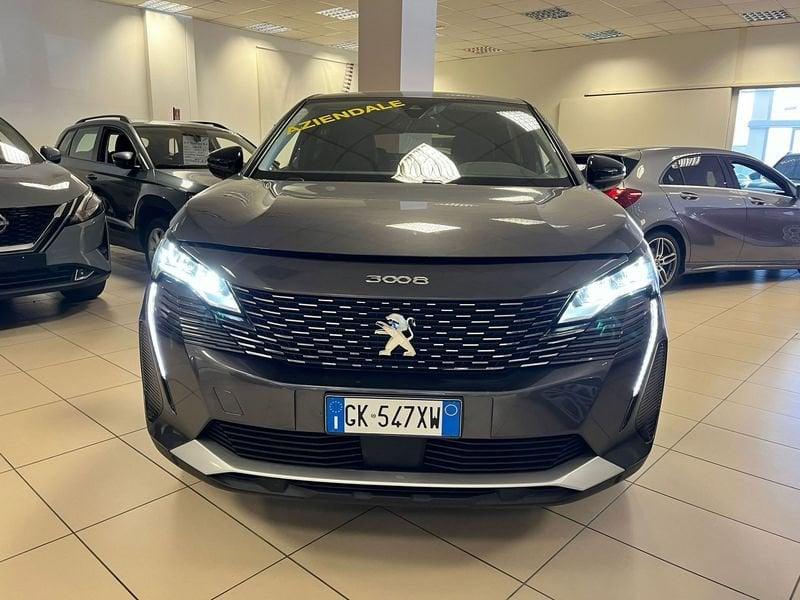 Peugeot 3008 PureTech Turbo 130 S&S Allure